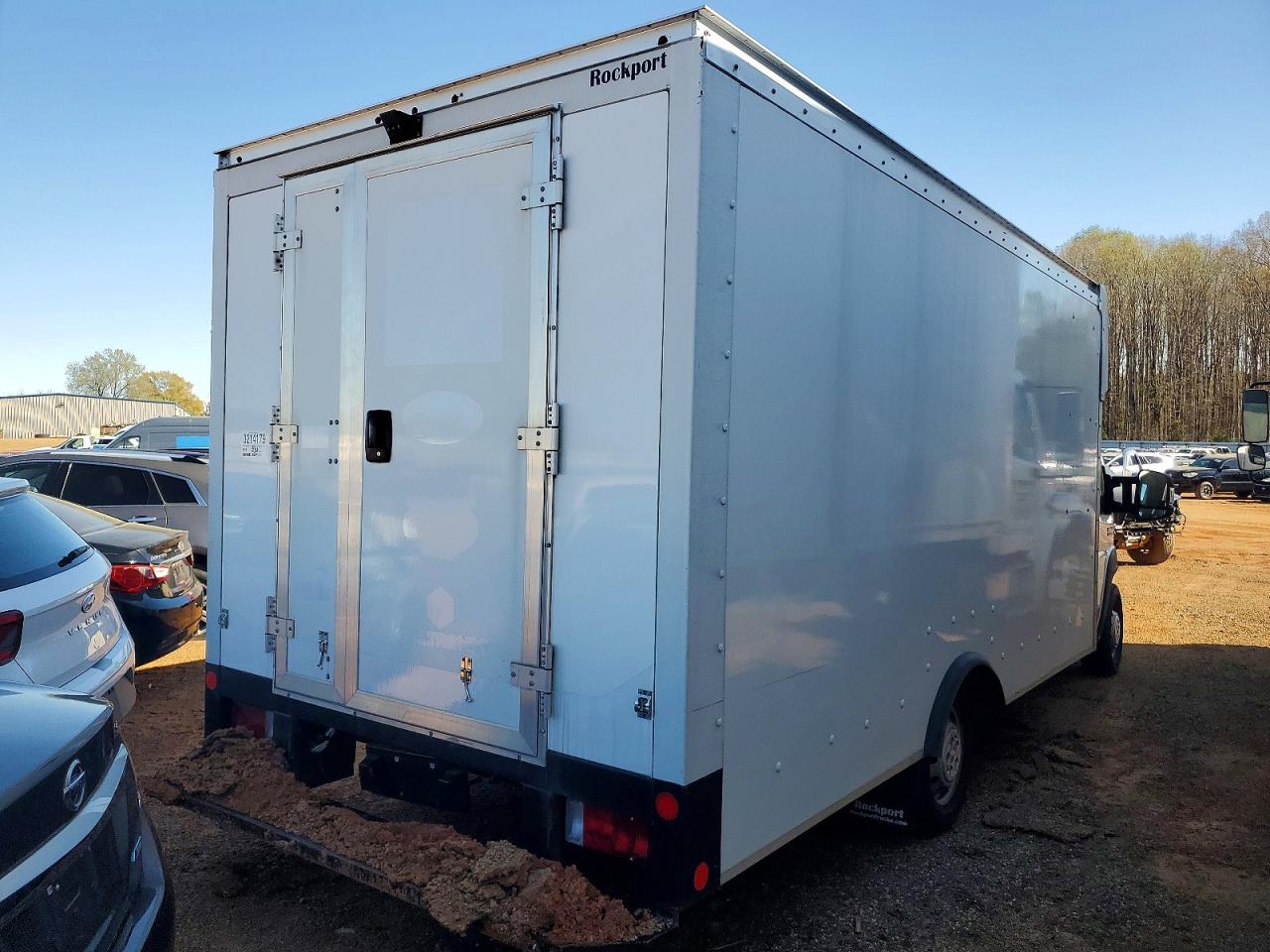 2023 Ram Promaster VIN 3C7WRVLG1PE531377 photo 4