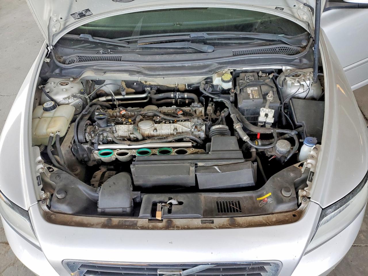 2009 Volvo V50 VIN YV1MW390992461231 photo 11