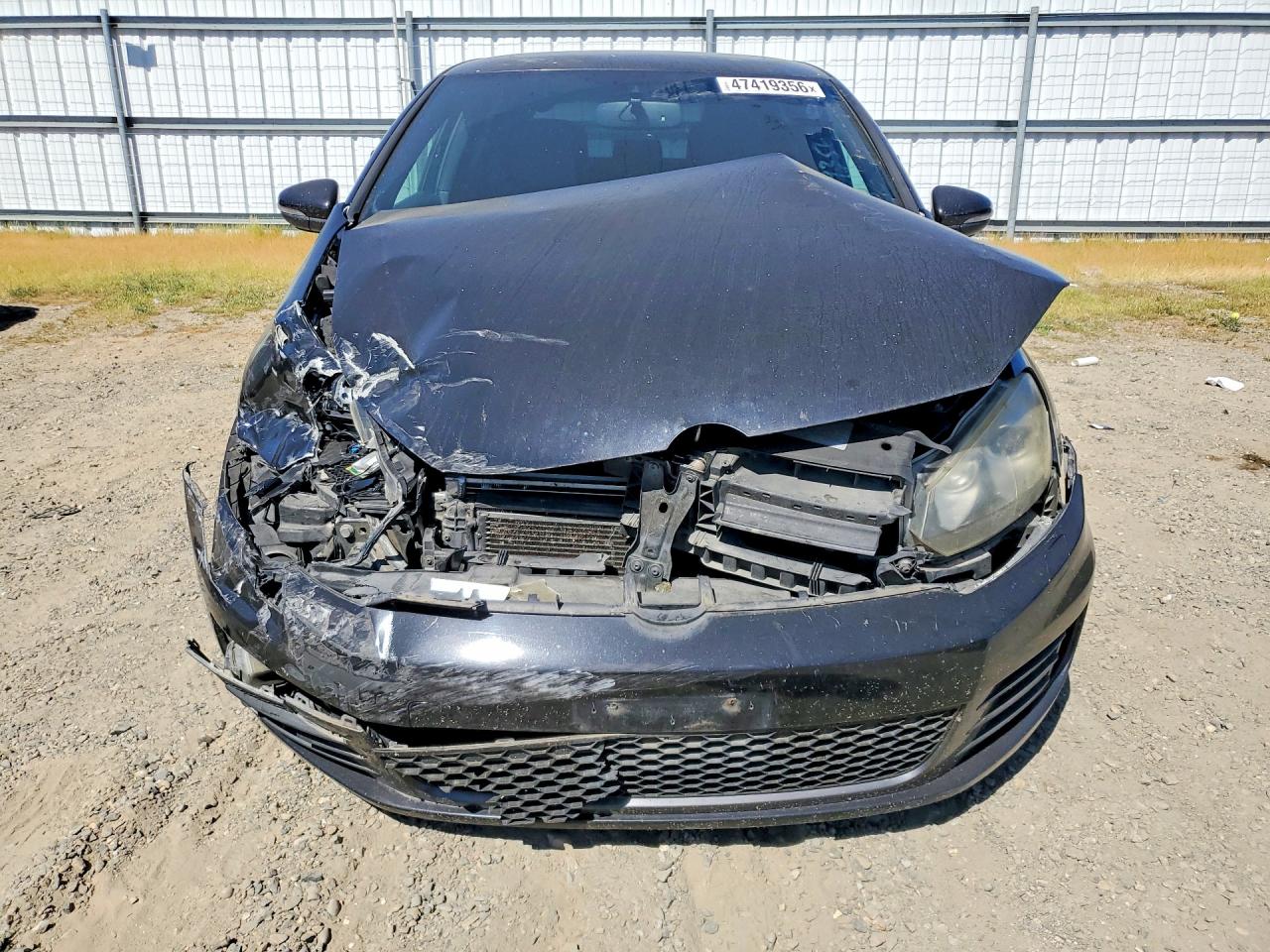 2013 Volkswagen Gti VIN WVWGV7AJ3DW017443 photo 5