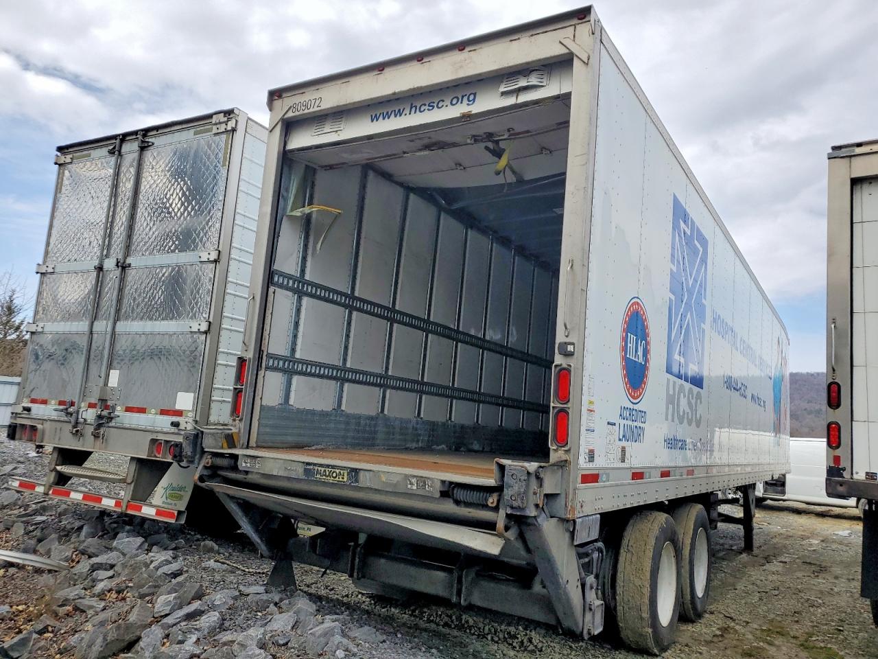 2019 UTILITY Utility tr VIN 1UYVS240XK7658801 photo 4