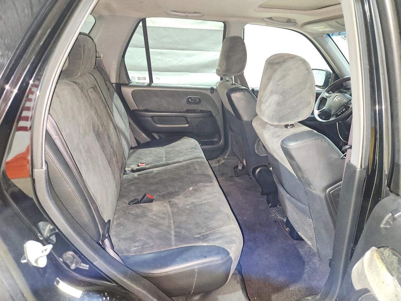2003 Honda Crv VIN SHSRD78893U106587 photo 11