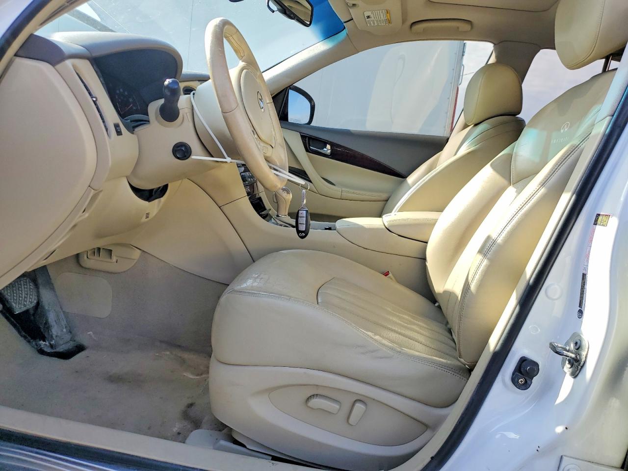 2010 Infiniti Ex35 VIN JN1AJ0HR0AM754999 photo 7