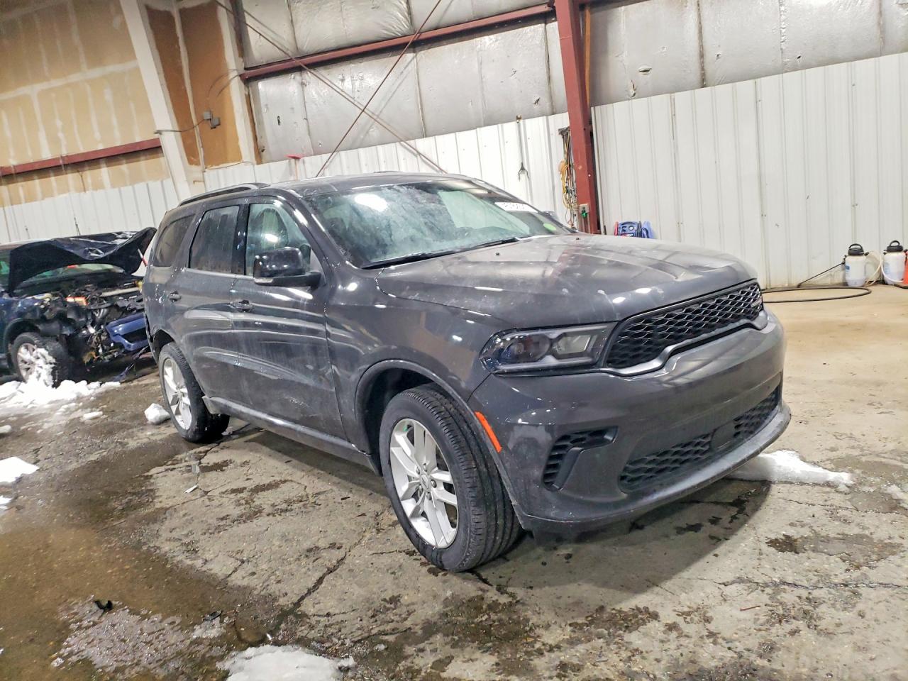 2025 Dodge Durango VIN 1C4RDJDG3SC556474 photo 4
