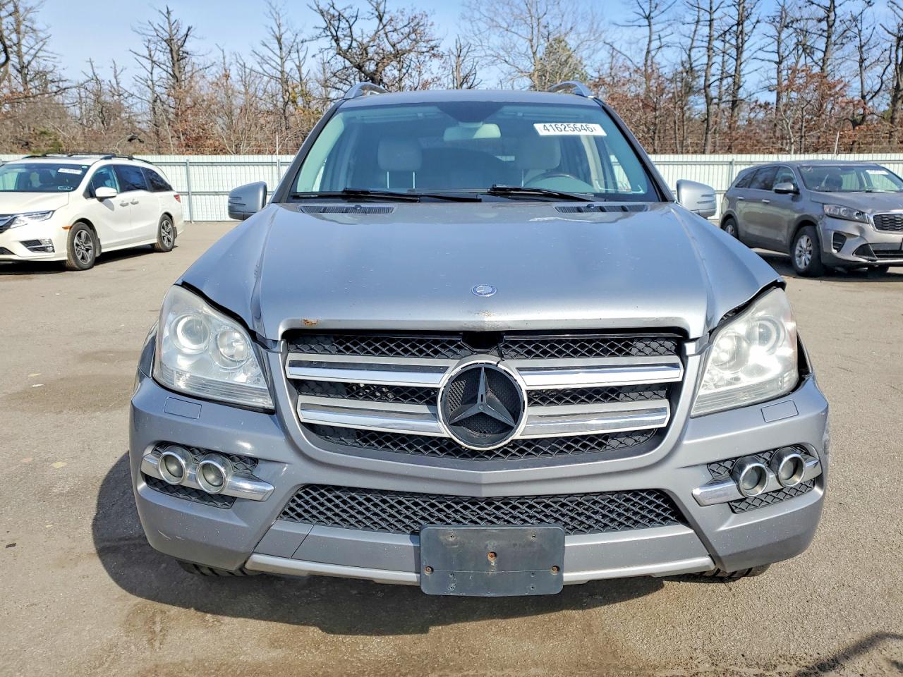 2011 Mercedes-Benz Gl-class VIN 4JGBF7BE7BA629479 photo 5