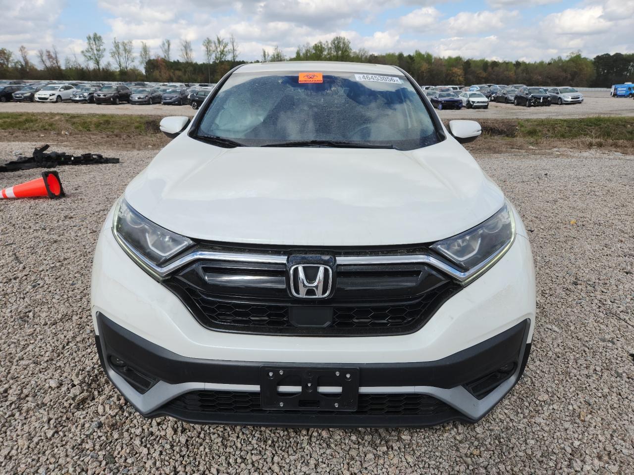 2020 Honda Crv VIN 2HKRW1H59LH426854 photo 5