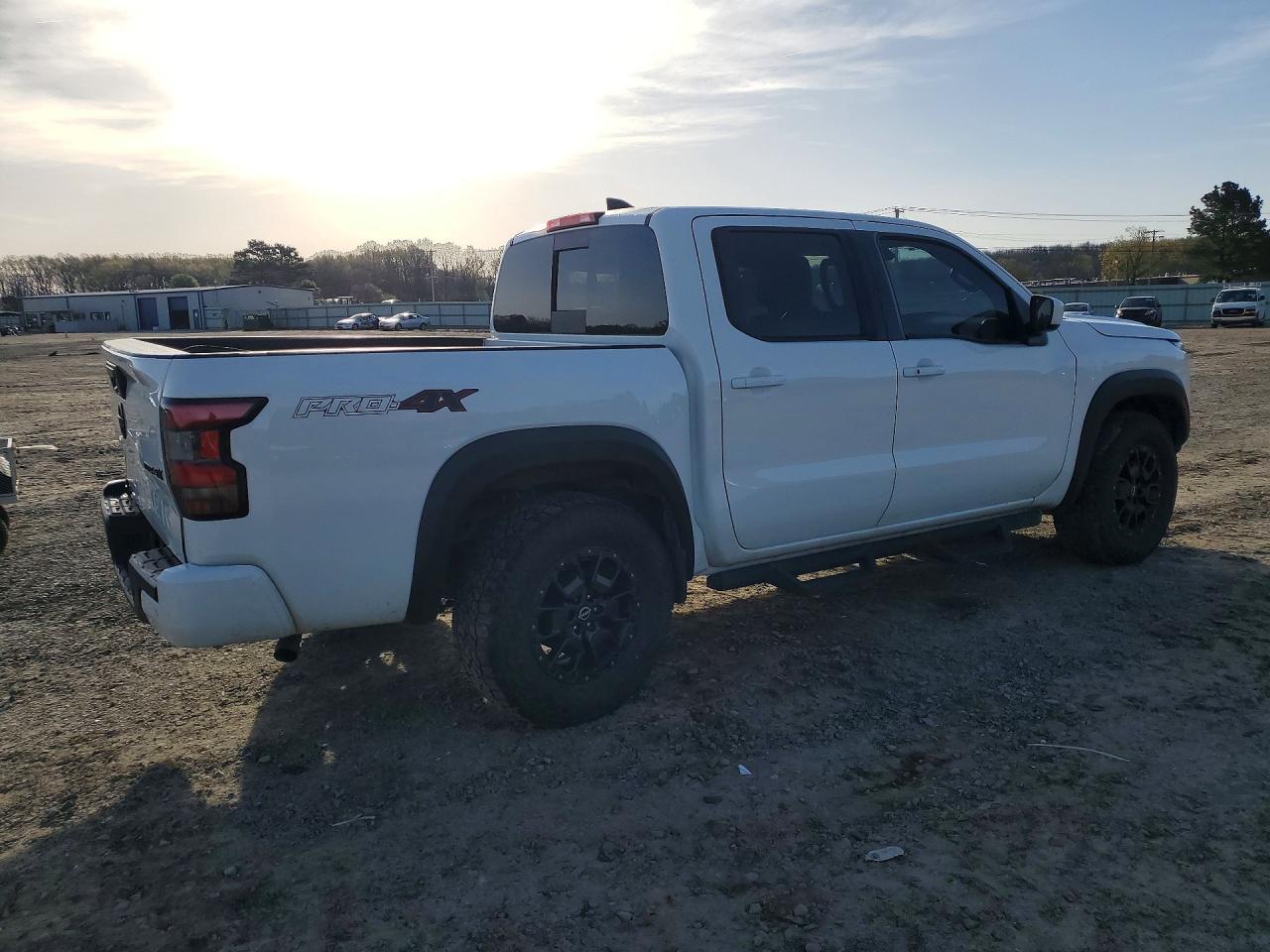 2023 Nissan Frontier VIN 1N6ED1EK6PN673203 photo 3