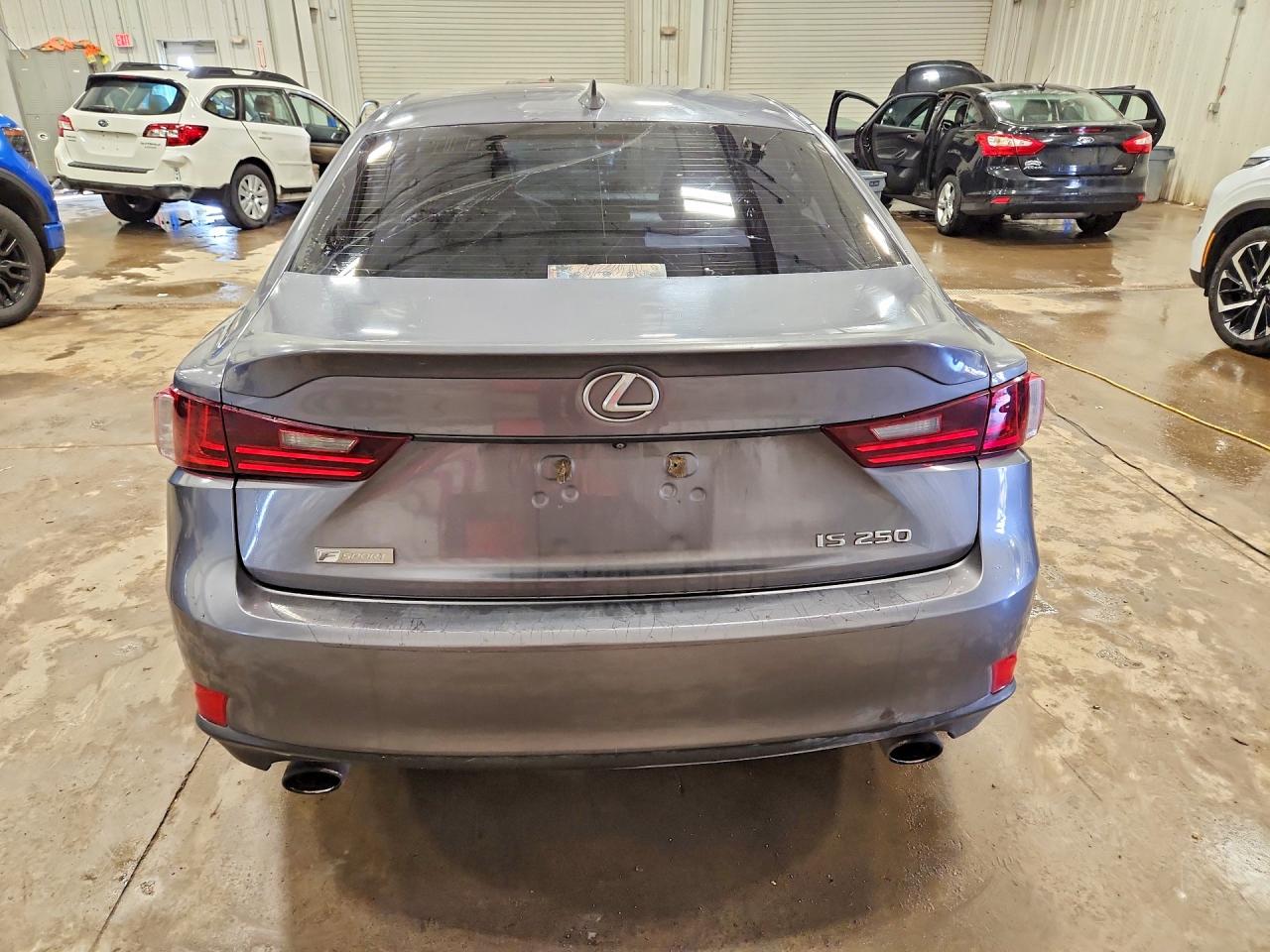 2015 Lexus Is 250 bas VIN JTHBF1D21F5045855 photo 6