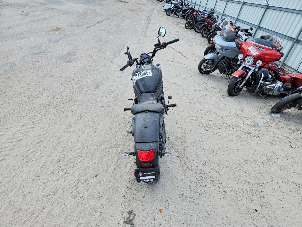 2026 Kawasaki Ninja 650 VIN JKAENEC1XTDA11140 photo 6