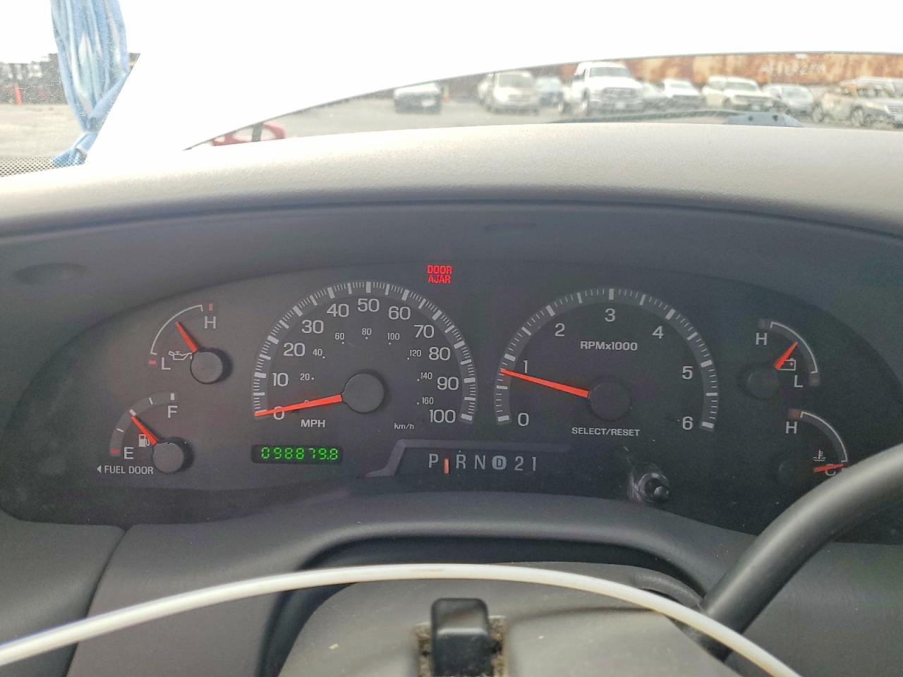 2001 Ford F150 VIN 1FTRX17WX1KF59953 photo 9
