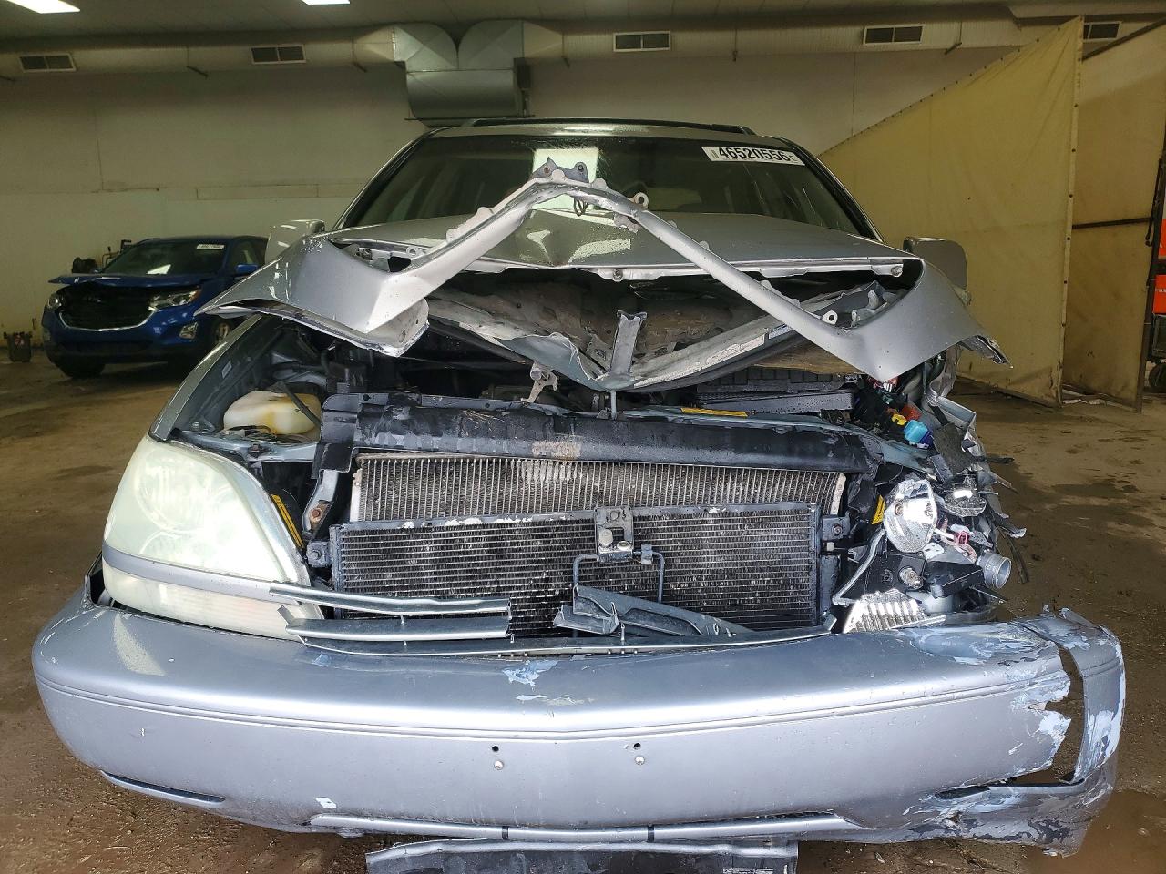 2003 Lexus Rx350 VIN JTJHF10U630299439 photo 5