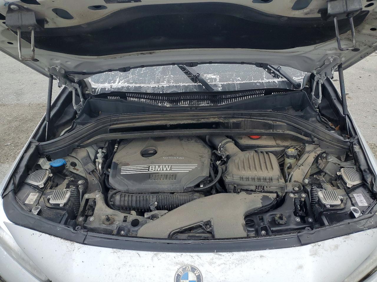 2020 BMW X2 VIN WBXYJ1C02L5P47594 photo 11
