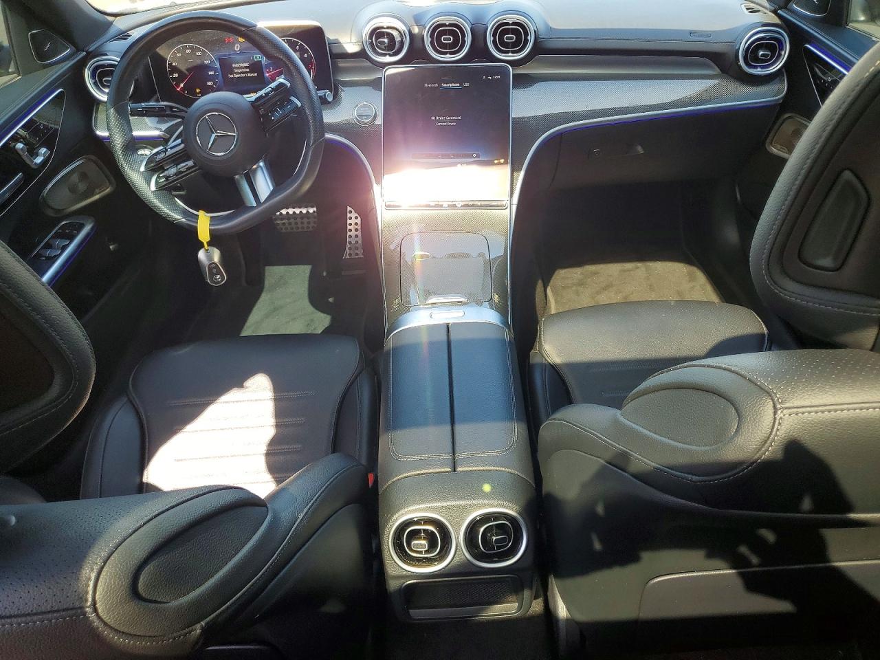 2022 Mercedes-Benz C class VIN W1KAF4GB4NR018771 photo 8