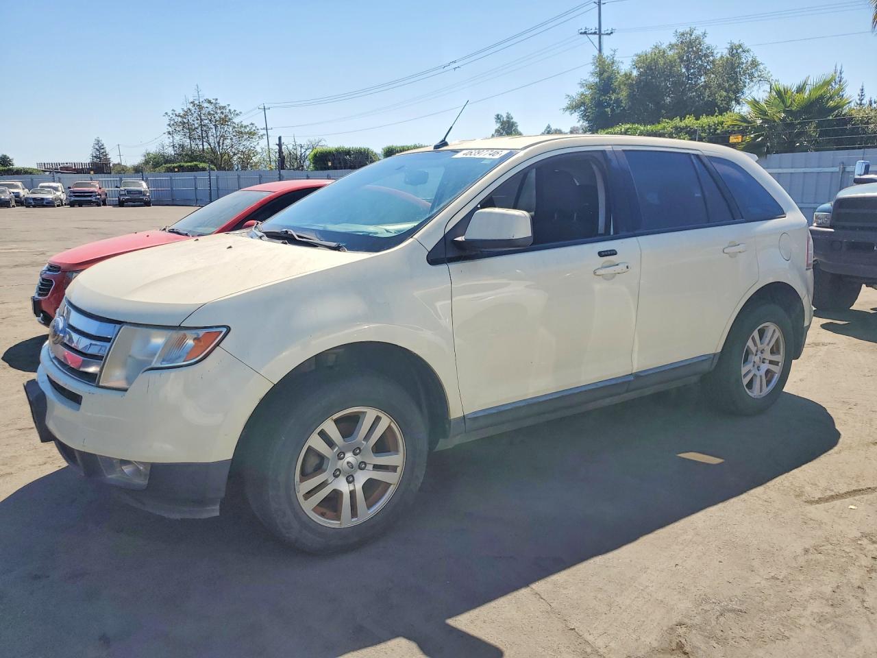 2008 Ford Edge sel VIN 2FMDK38C08BA69711 photo 1