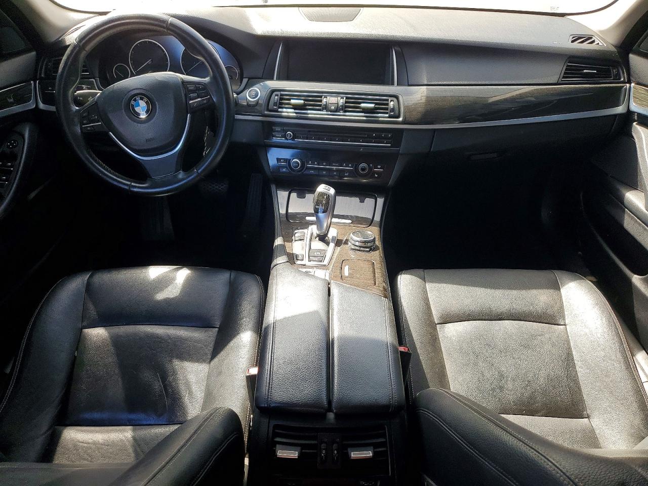 2014 BMW 1 series VIN WBA5E1C51ED221009 photo 8