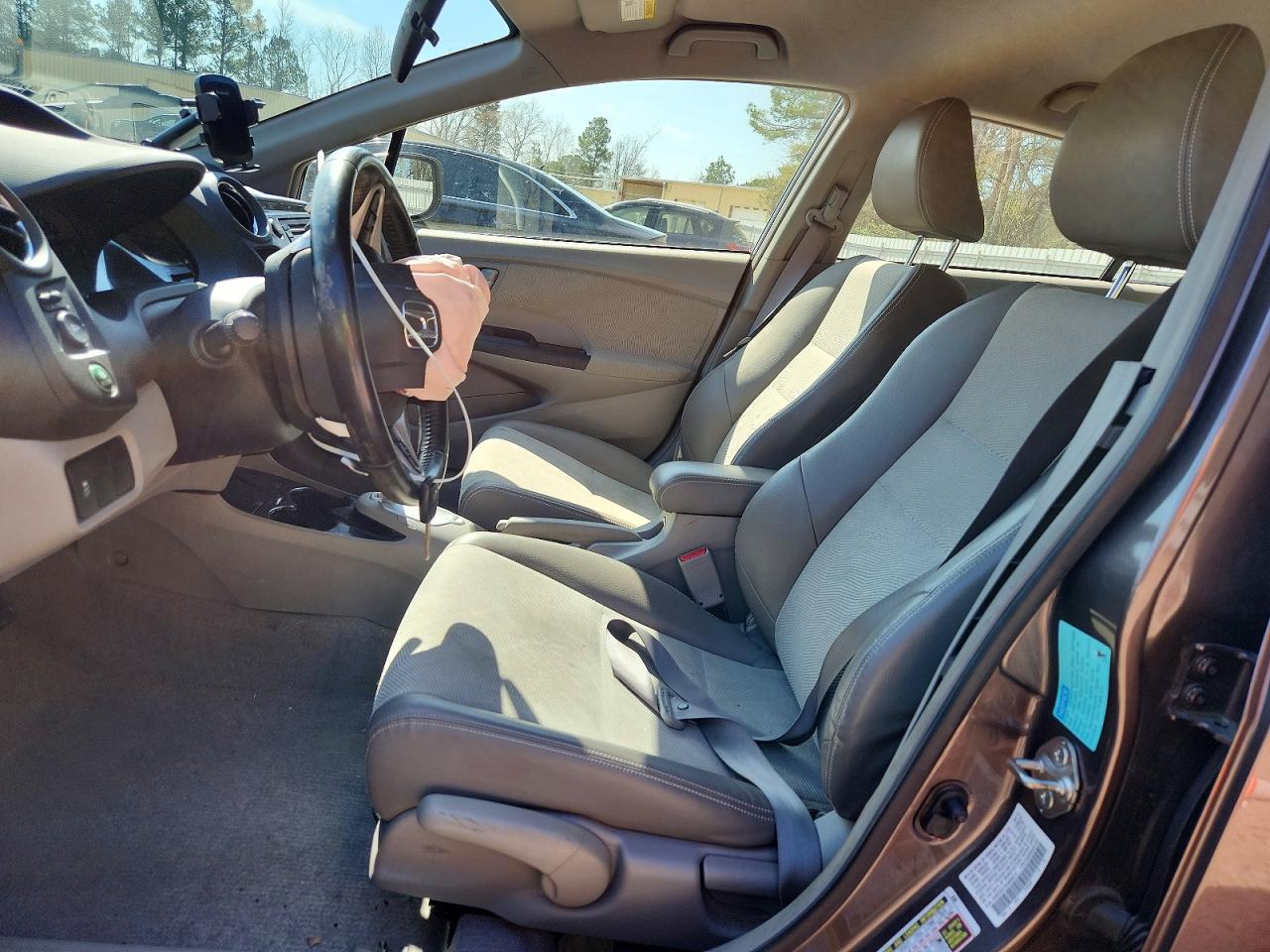 2014 Honda Insight VIN JHMZE2H73ES002213 photo 7