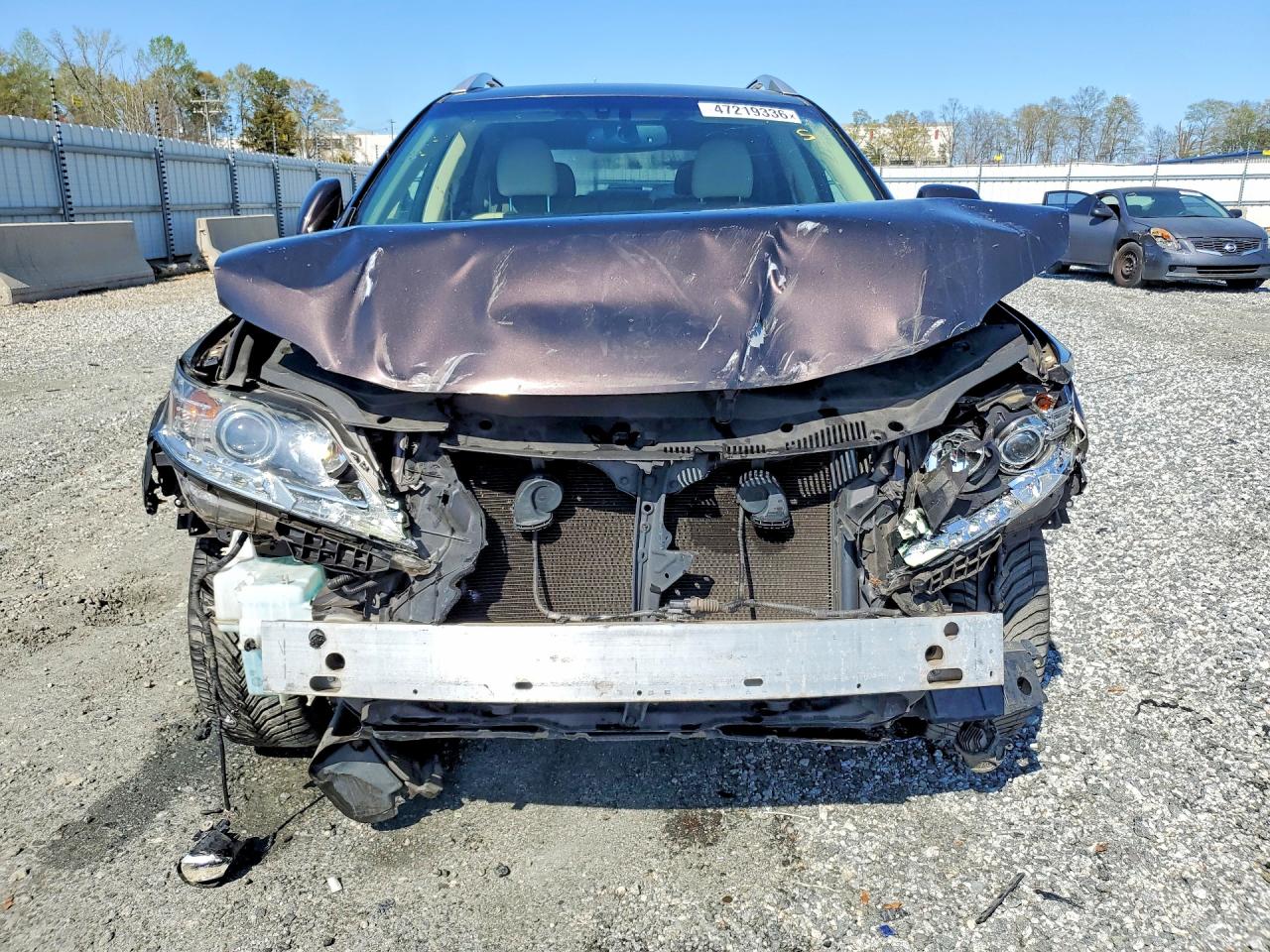 2015 Lexus Rx350 VIN JTJBK1BA6F2478707 photo 5