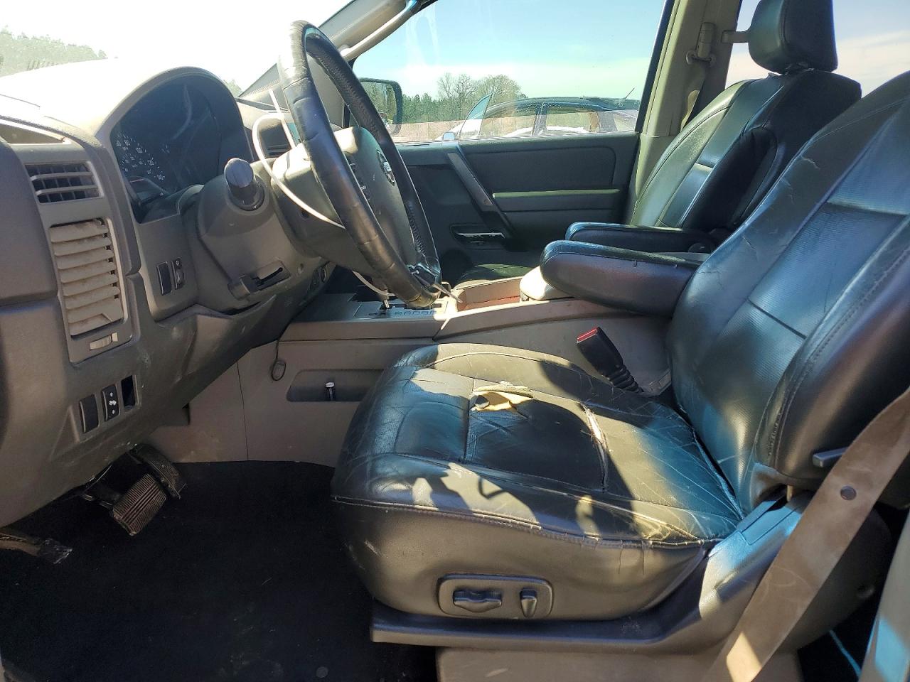 2004 NISSAN Armada VIN 5N1AA08A94N709867 photo 7