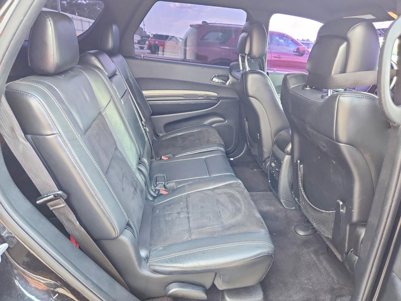 2016 Dodge Durango VIN 1C4RDHAG5GC315228 photo 11