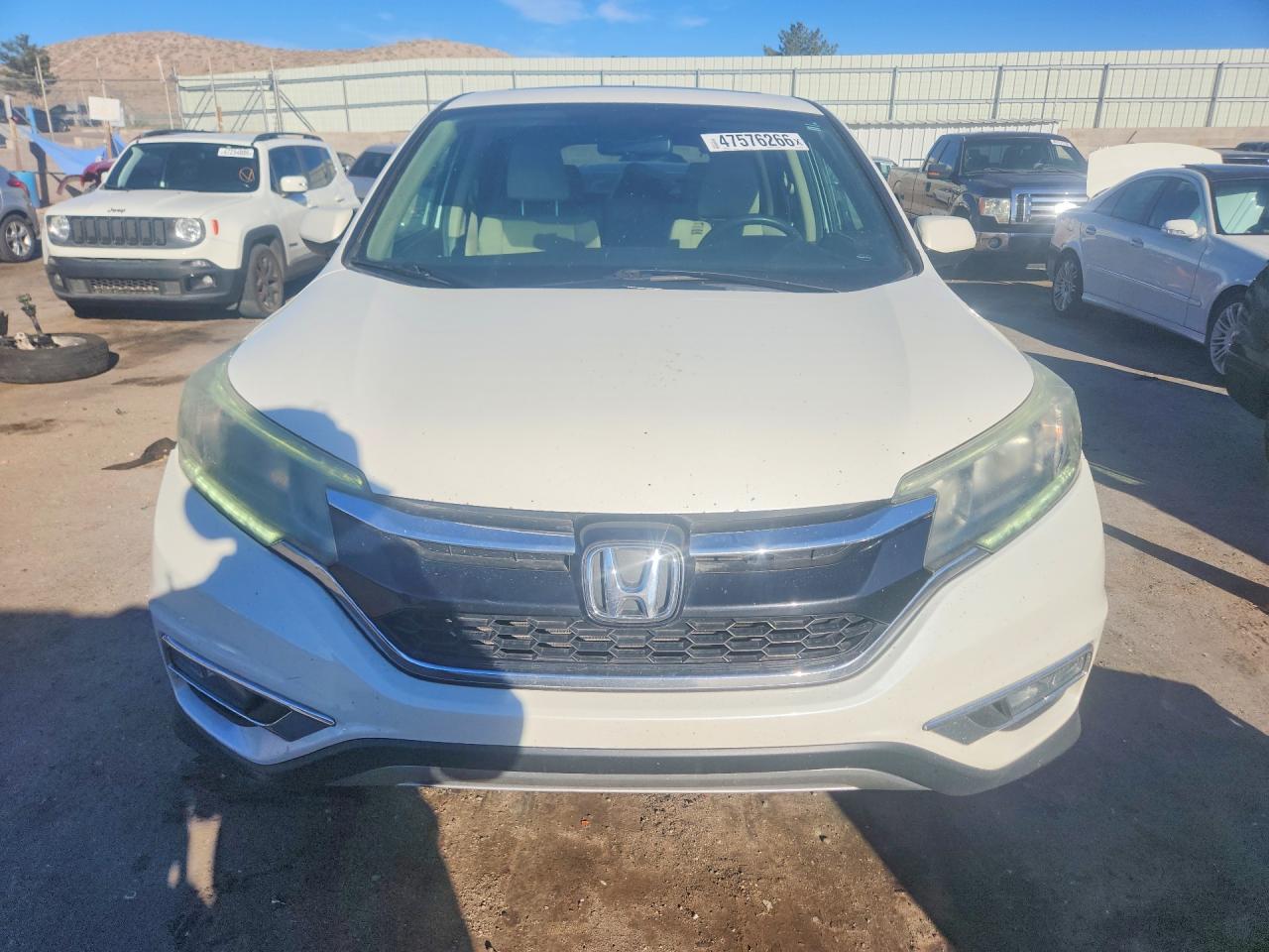 2015 HONDA Crv VIN 5J6RM4H51FL125142 photo 5