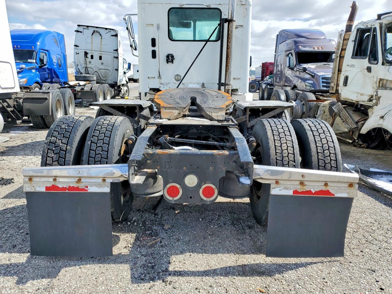 2006 FREIGHTLINER All other VIN 1FUJA6CG36LX00222 photo 6