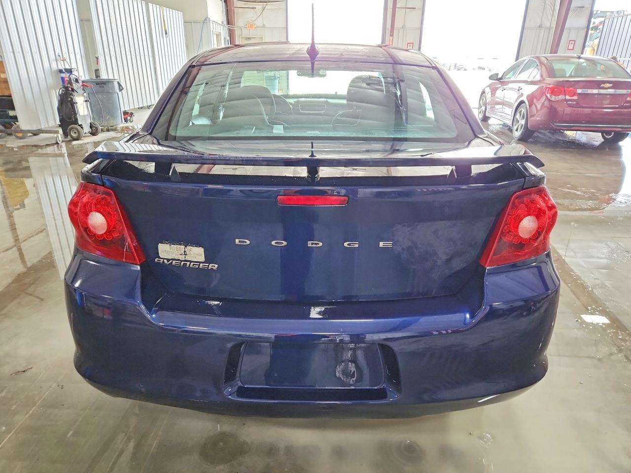 2014 Dodge Avenger VIN 1C3CDZAB0EN161002 photo 6