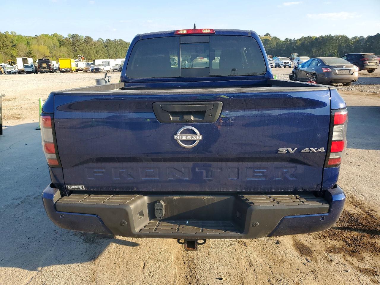 2023 NISSAN Frontier VIN 1N6ED1EK9PN635190 photo 6