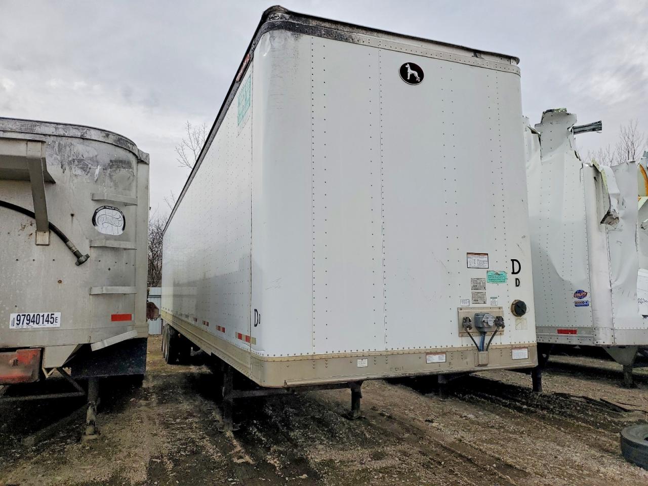 2016 GREAT Trailers VIN 1GRAA9621GK265562 photo 1