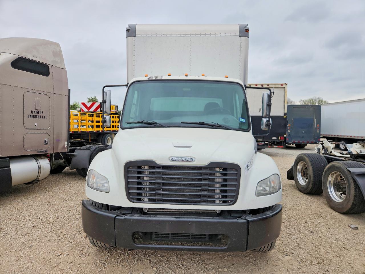 2014 FREIGHTLINER All other VIN 1FVACWDT0EHFT7213 photo 5