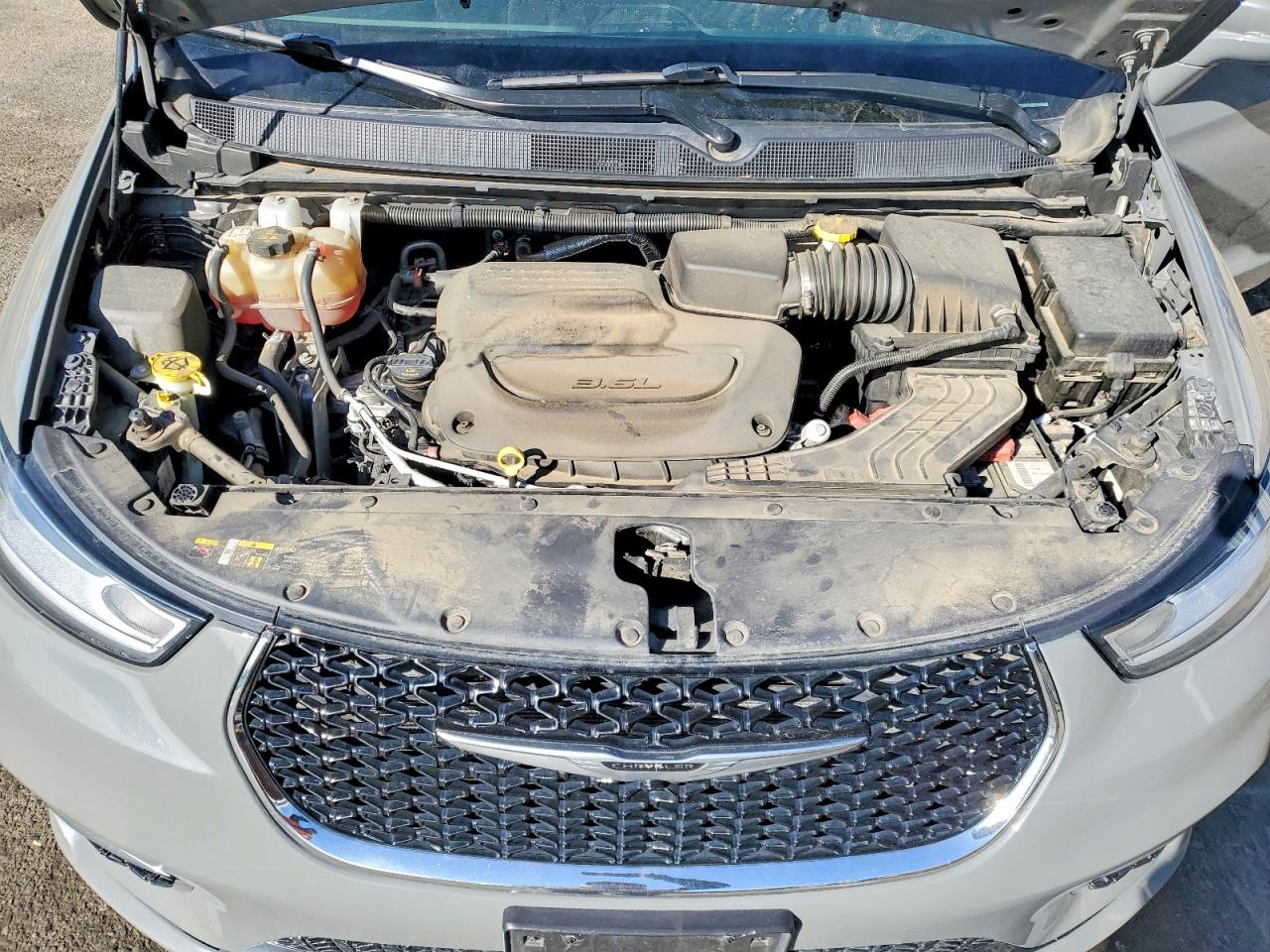 2022 Pacifica VIN 2C4RC1BG4NR190851 photo 12