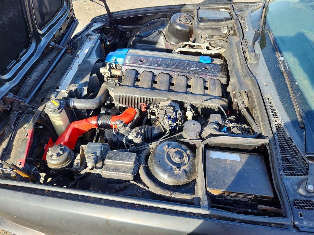 1995 BMW 5 series VIN WBAHD632XSGK53308 photo 11