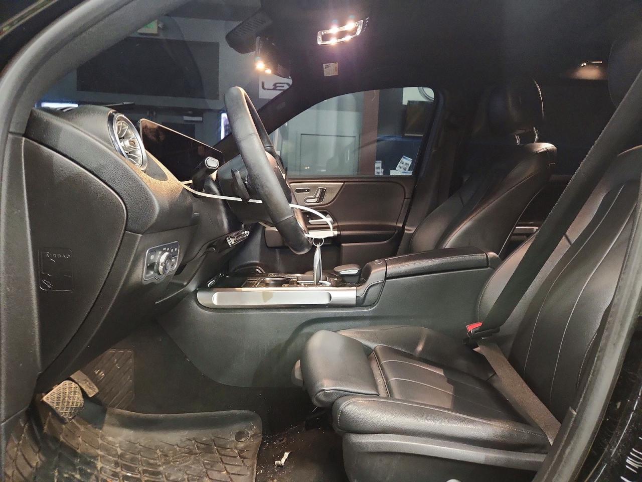 2021 Mercedes-Benz Glb-class VIN W1N4M4HB4MW109298 photo 7