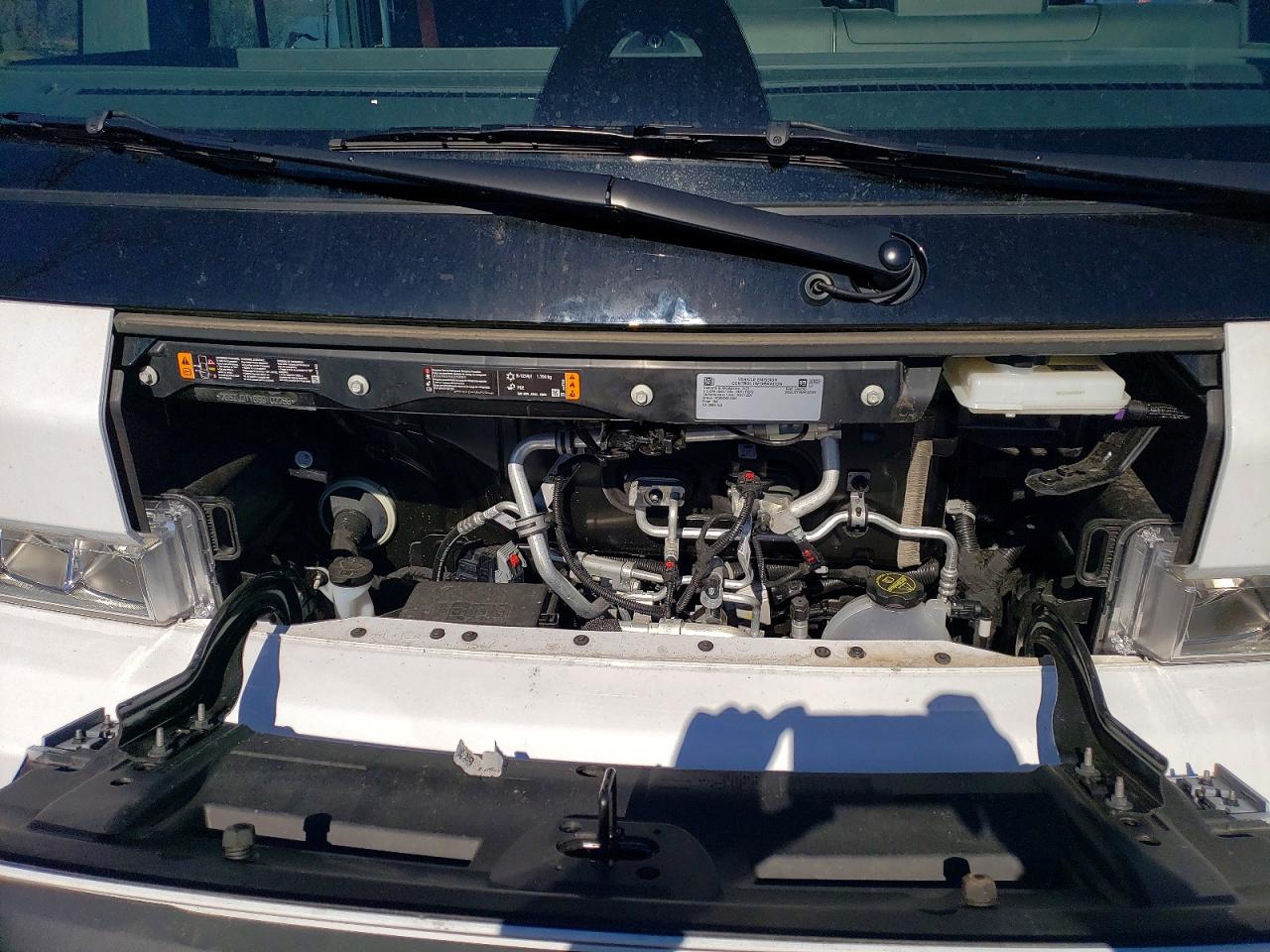 2025 CHEV All other VIN 2G5ZJ2TY6S9102288 photo 11