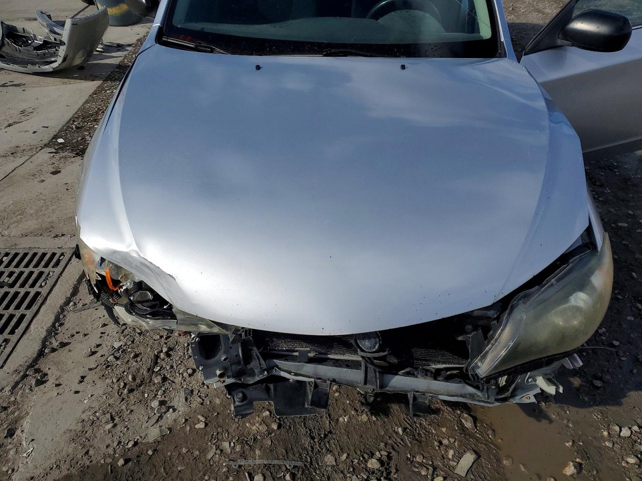2008 Subaru Impreza VIN JF1GE61688H524716 photo 11