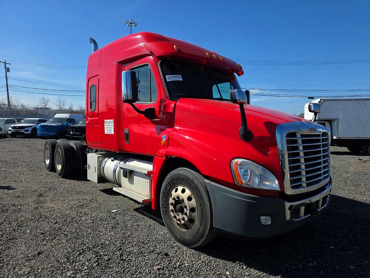 2018 FREIGHTLINER All other VIN 1FUJGLDV6JLJV0985 photo 3