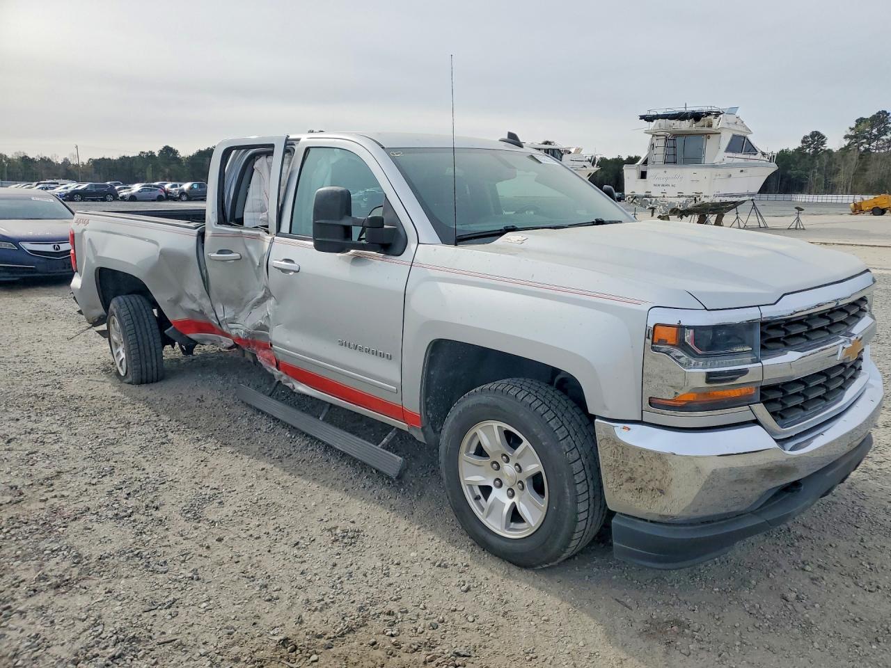 2019 Chevrolet All models VIN 2GCVKPEC2K1108672 photo 4