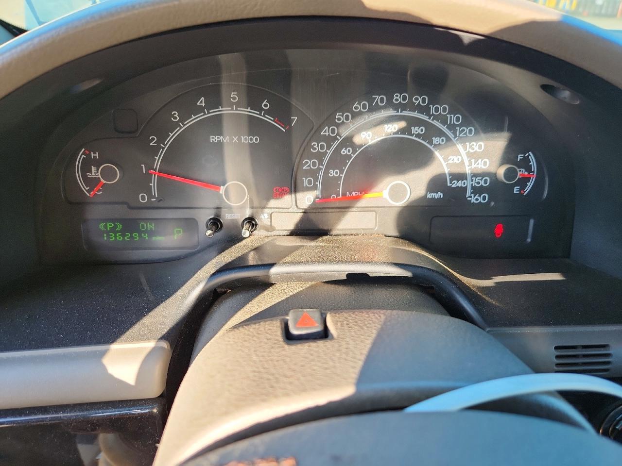 2005 LINCOLN Ls series VIN 1LNHM86S45Y640988 photo 9