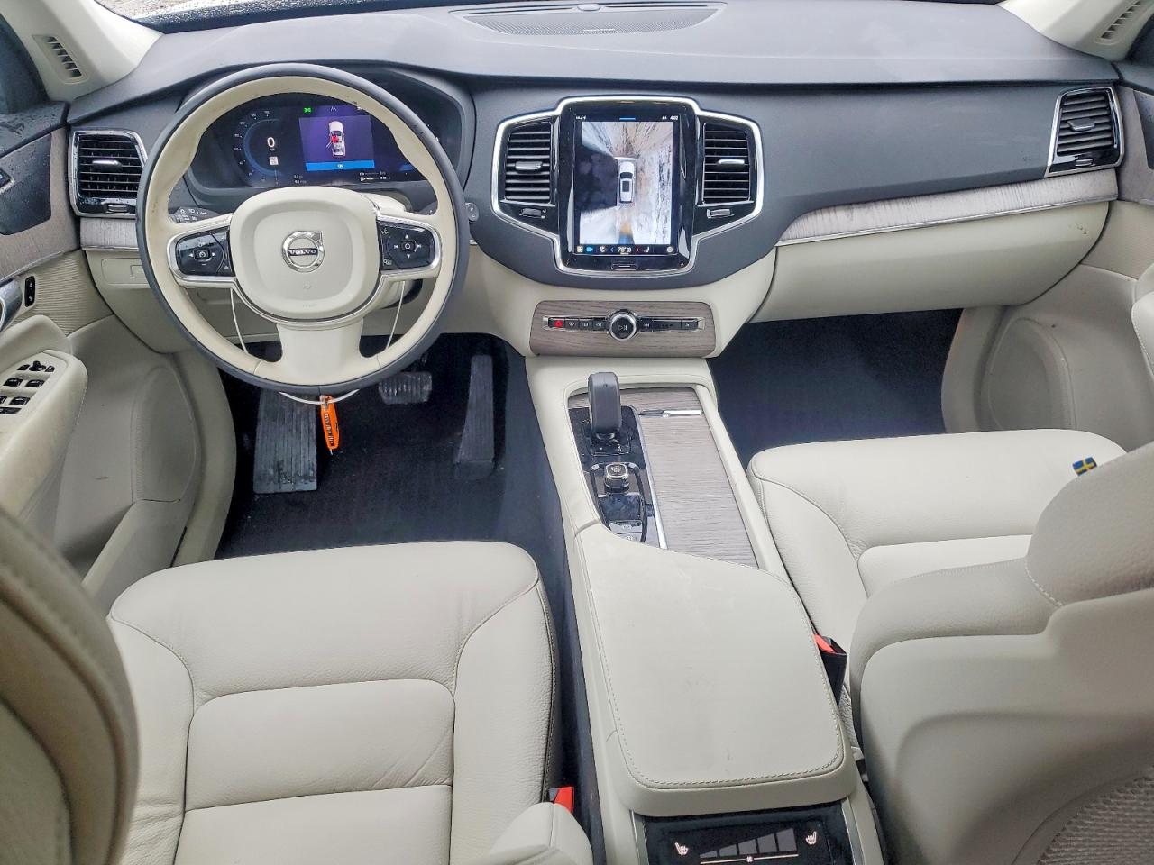 2024 Volvo Xc90 VIN YV4H60LE9R1191138 photo 8