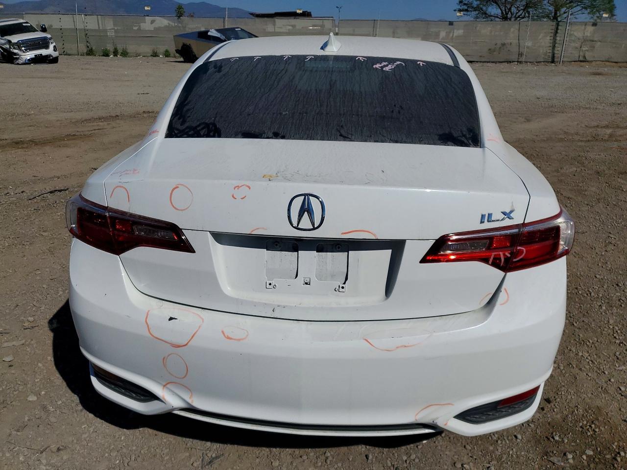2017 Acura Ilx VIN 19UDE2F32HA001271 photo 6
