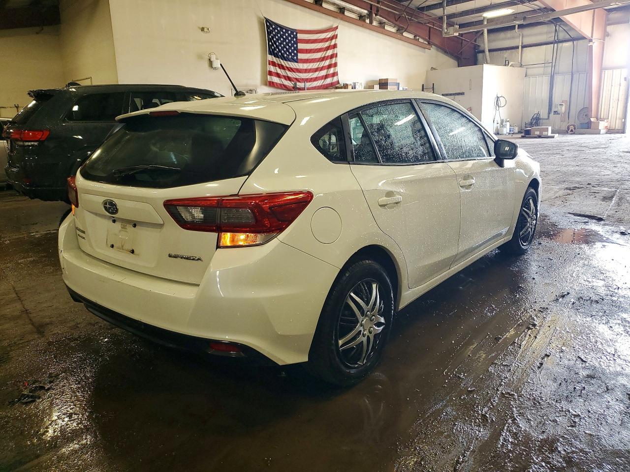 2020 Subaru Impreza VIN 4S3GTAB64L3716139 photo 3