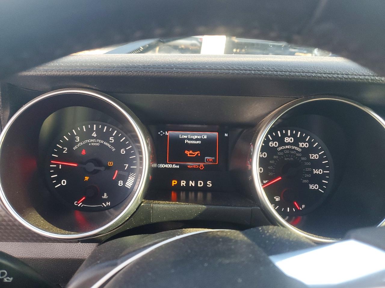 2020 Ford Mustang VIN 1FA6P8CF7L5176450 photo 9