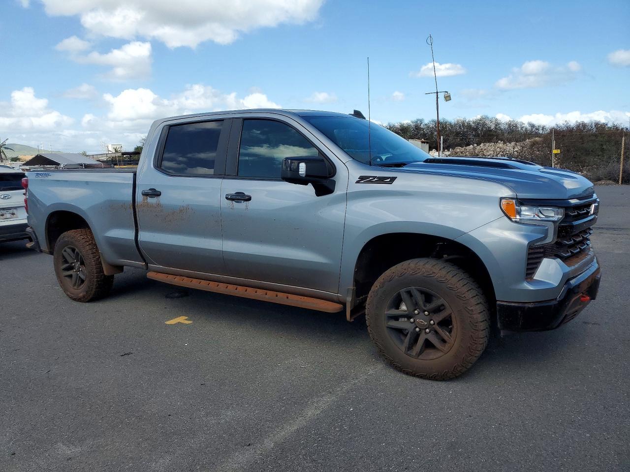 2025 Chevrolet All models VIN 3GCUKFEL8SG308405 photo 4