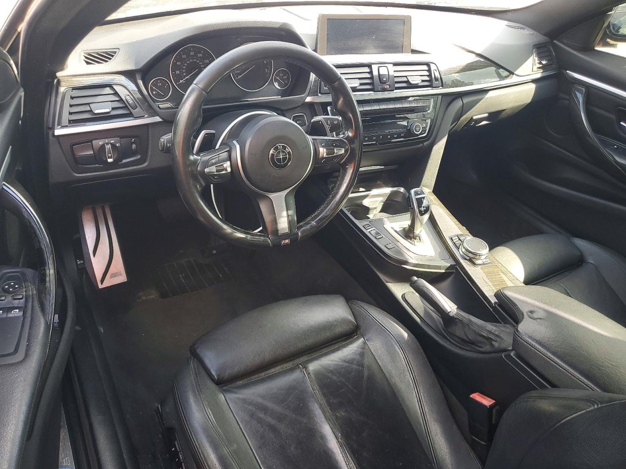 2015 BMW 4 series VIN WBA3R1C50FK195432 photo 8