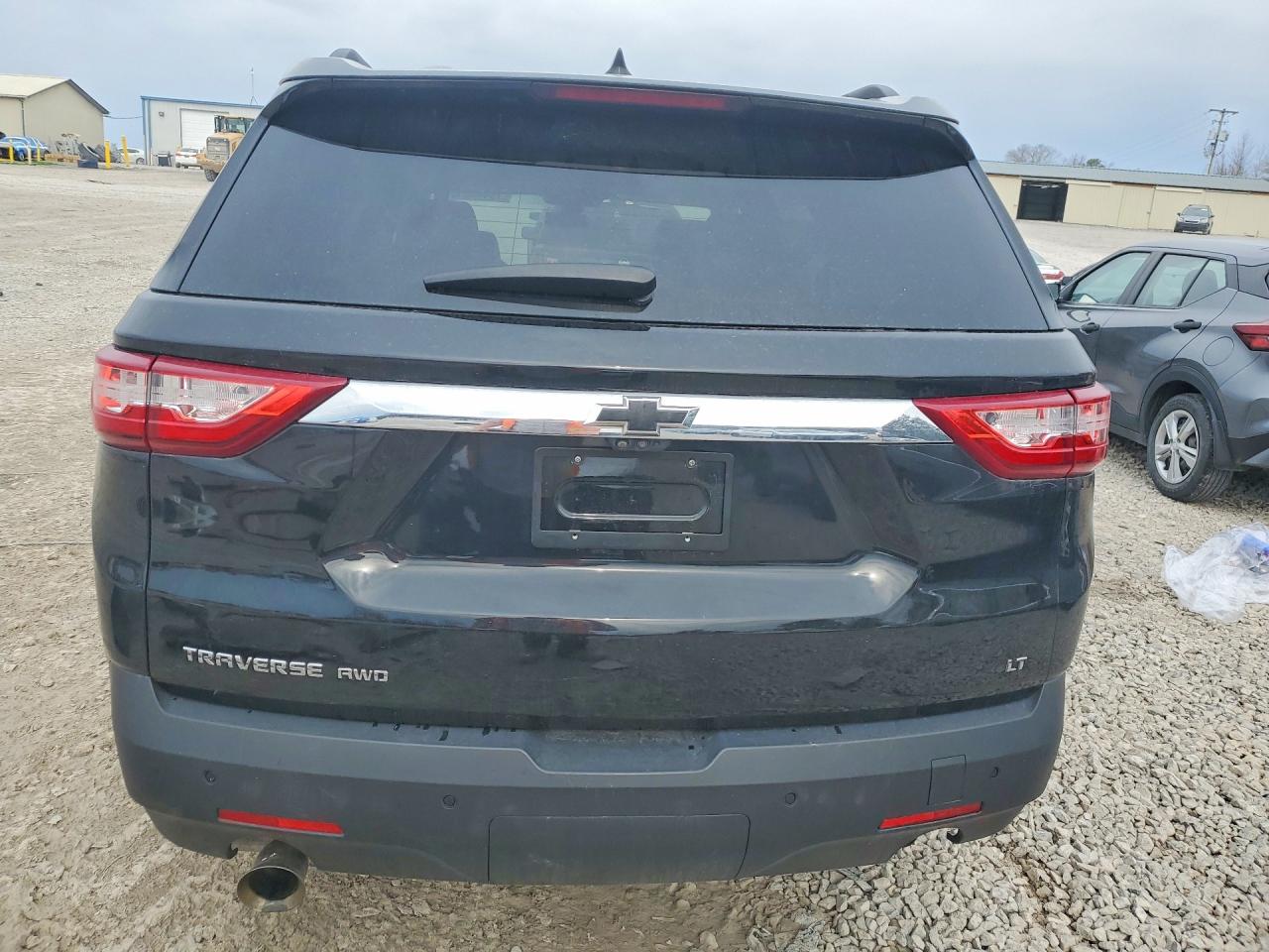 2020 Traverse VIN 1GNEVHKW7LJ317853 photo 6