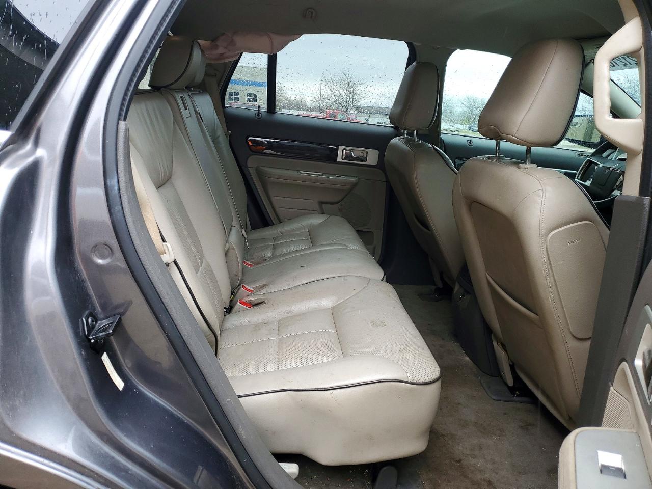 2010 LINCOLN Mkx VIN 2LMDJ6JC5ABJ15171 photo 11