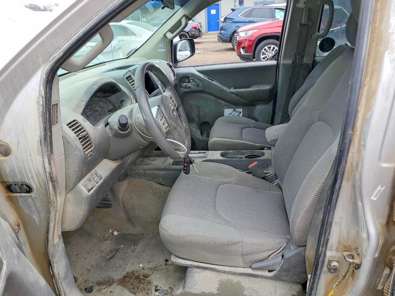 2013 Nissan Frontier VIN 1N6AD0EV1DN737579 photo 7
