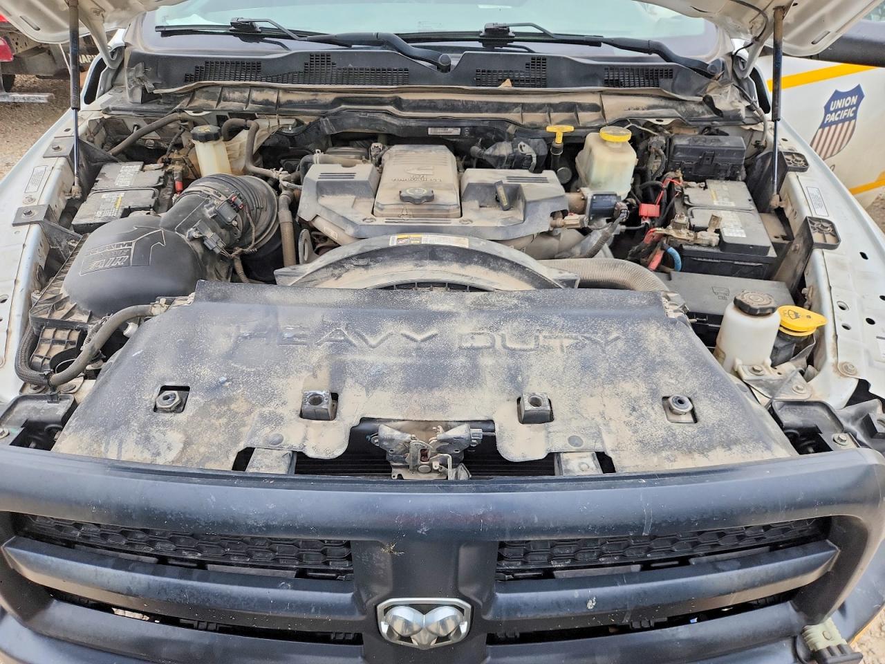2017 Ram 5500 VIN 3C7WRNEL9HG676893 photo 11