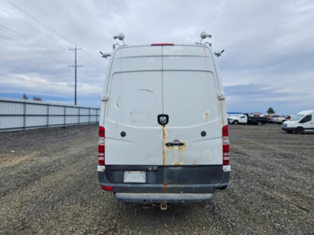 2008 Dodge Sprinter VIN WD0PF445585332855 photo 6