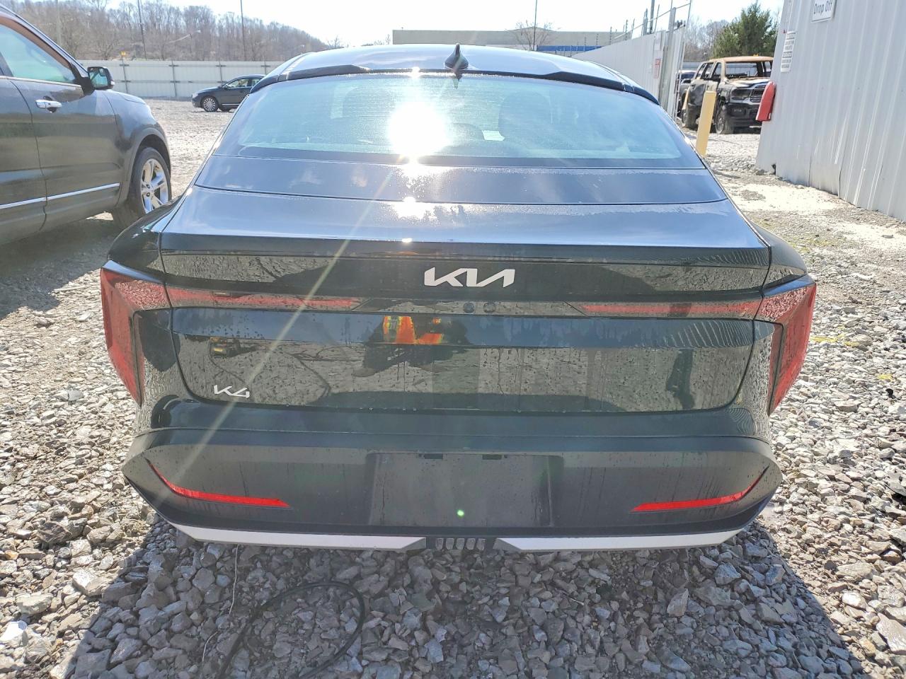 2025 Kia K4 lx VIN 3KPFT4DE0SE241355 photo 6