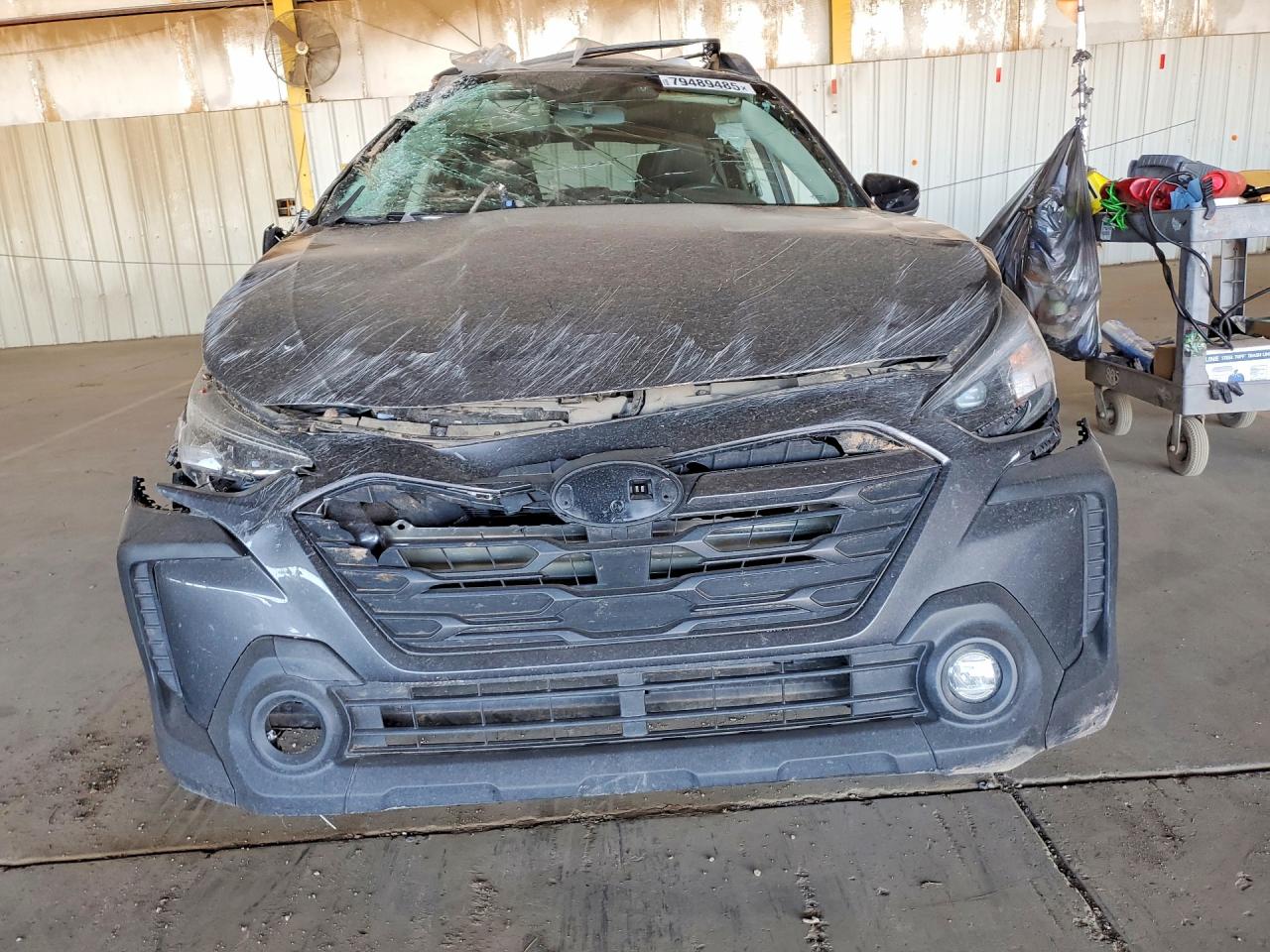2024 Subaru Outback VIN 4S4BTAFC9R3189732 photo 5
