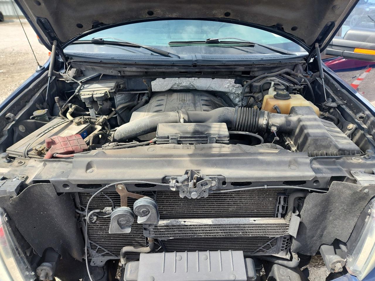 2011 Ford F150 VIN 1FTFW1ET3BFB48273 photo 11